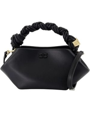 Ganni Handbags - Black