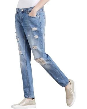Liu Jo Slim-Fit Jeans - Blue