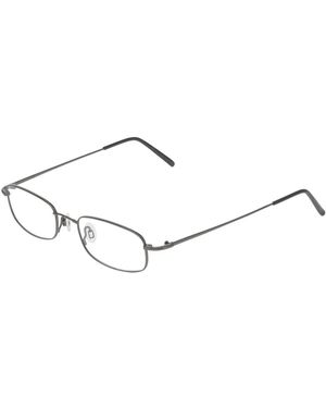 Flexon Glasses - Metallic