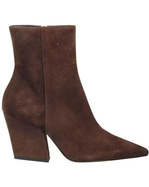 Giampaolo Viozzi Cowboy Boots - Marrón