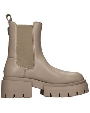 Guess Stiefel - Braun