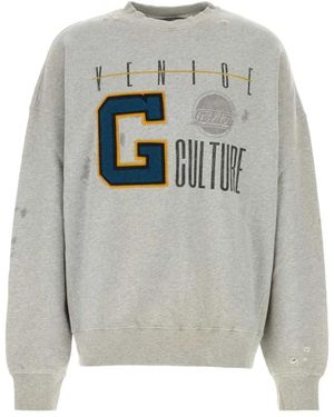 Golden Goose Sweatshirts - Grey