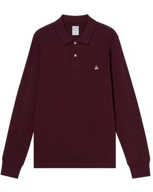Brooks Brothers Polo Shirts - Purple