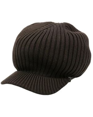 Y-3 Beanies - Nero