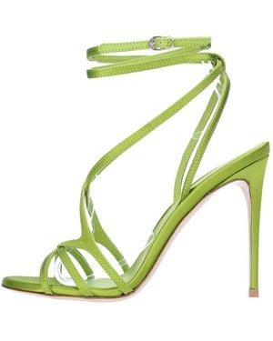 Le Silla Sandals - Green