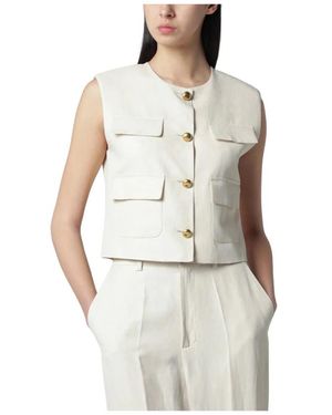 P.A.R.O.S.H. Vests - Neutro