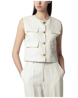 P.A.R.O.S.H. Vests - Neutro