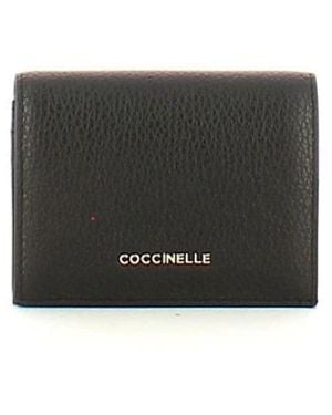 Coccinelle Wallets & Cardholders - Black