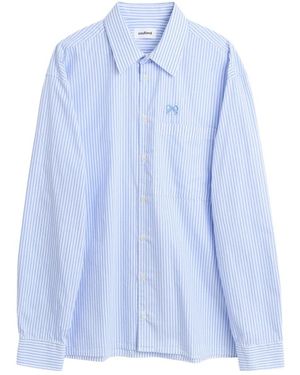 Soulland Shirts - Bleu