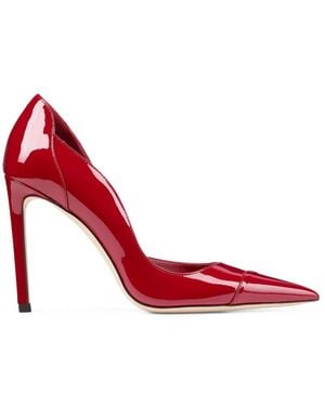 Jimmy Choo Pumps - Rood