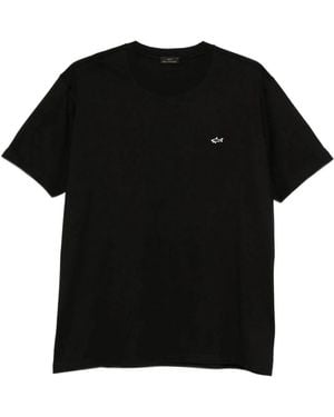 Paul & Shark T-Shirts - Black