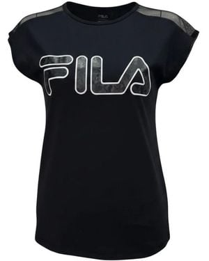 Fila Alexa Tee - Schwarz