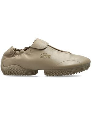 Lacoste Sneakers - Marron