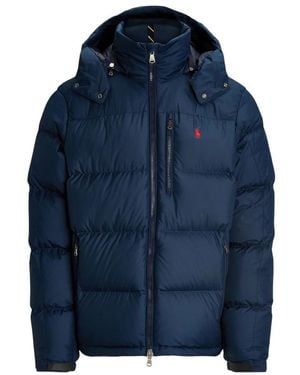 Polo Ralph Lauren Down Jackets - Blue