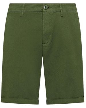 Sun 68 Casual Shorts - Verde