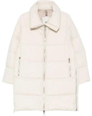 DUNO Down Coats - Natural