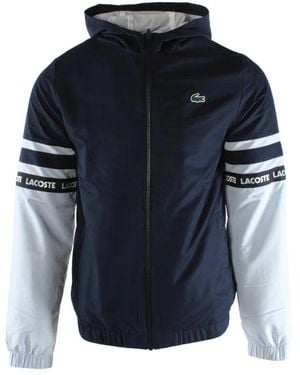 Lacoste Winter Jackets - Blue