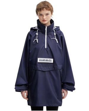 Napapijri Parkas - Blauw