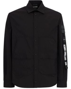 OUTHERE Light Jackets - Black