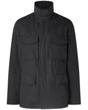Tom Ford Light Jackets - Black