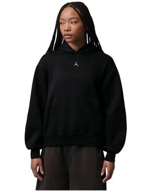 Nike Brooklyn Pullover Hoodie - Zwart