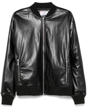 Chiara Ferragni Bomber Jackets - Negro