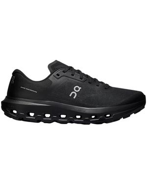 On Shoes Fitness ,Zwart ,Polyester Cloudvista 3