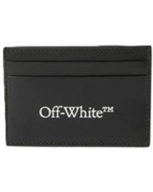 Off-White c/o Virgil Abloh Heritage Cardholder - Schwarz