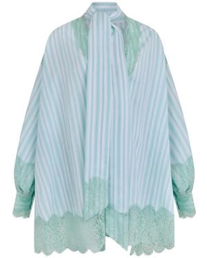 LES FILLES D'EVA Blouses - Blue