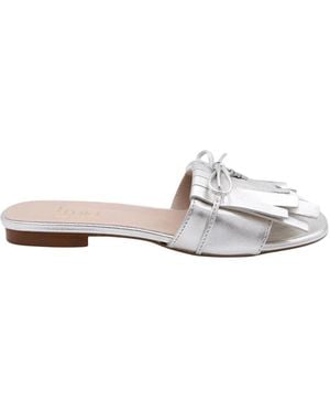 E mia Sliders - White