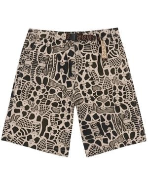 Brain Dead Casual Shorts - Black