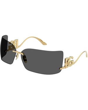 Dolce & Gabbana Sunglasses - Yellow
