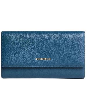 Coccinelle Wallets & Cardholders - Blue
