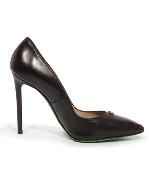 La Martina Pumps - Negro