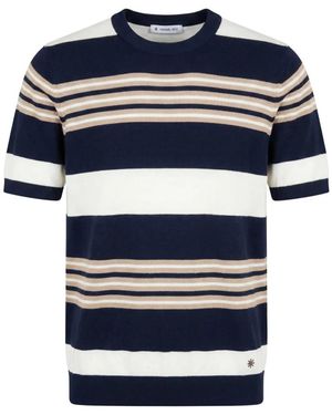 Manuel Ritz T-Shirt M/M - Blau