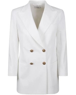 SAULINA Blazers - White