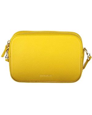 Coccinelle Cross Body Bags - Yellow