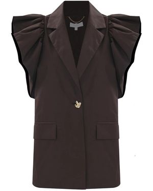 Kocca Vests - Negro
