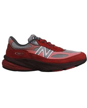 New Balance Sneakers - Rood