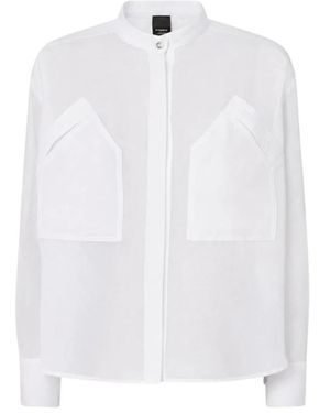 Pinko Blouses - Blanco