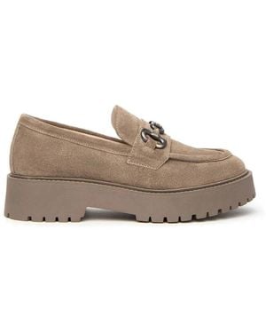 Nero Giardini Loafers - Natural