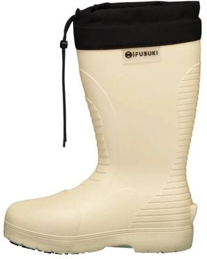 Fubuki Winter Boots - Black