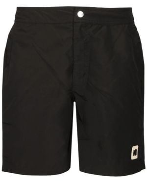Amiri Beachwear - Black