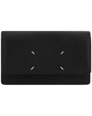 Maison Margiela Wallets & Cardholders - Nero