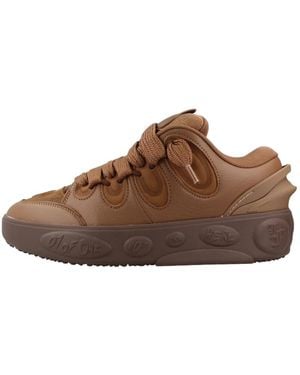 PUMA Skate Shoes - Marrón