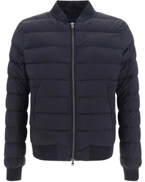Herno Down Jackets - Bleu