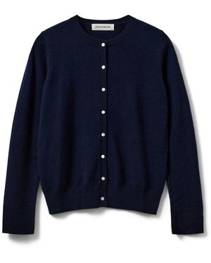 Sofie Schnoor Cardigans - Blue
