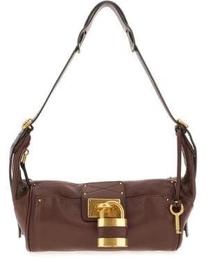 Chloé Shoulder Bags - Brown