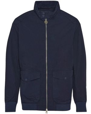 Barbour Light Jackets - Azul