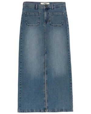 Five Jeans Denim Skirts - Azul
